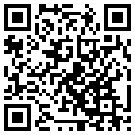 qrcode für OBO Bettermann GB23 P1 - Abdeckplatte 1fach EK 61x76mm PA graphitschwarz 7407248