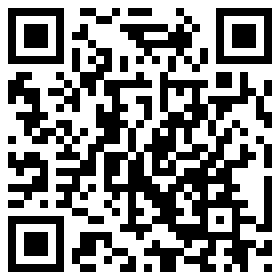 qrcode für Berker 164701 - Zentralstück Knebel 1930/Glas/Palazzo schwarz glänzend