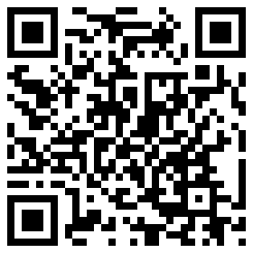 qrcode für OBO Bettermann AR45-BSF1 RW - Abdeckrahmen Modul 45 1fach 84x84mm reinweiß 6119338