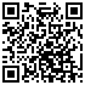 qrcode für Berker 1600 - Glimmaggregat Modul Einsatz klar transparent