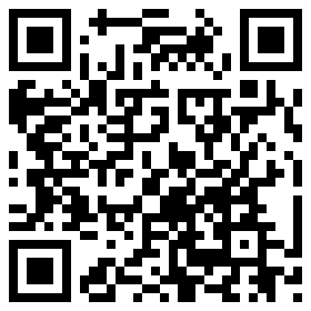 qrcode für Ackermann GES4 U 9011 - Geräteeinsatz Kanal PA graphitschwarz RAL9011 7405200