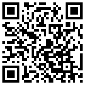 qrcode für Hager REN702X Hausnummer Modul zweistellig EB Est matt