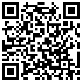 qrcode für Synergy 21 Dosen TP AP 1 fach CAT6A Keystone Slim line Kabelklemme Reinweiss - S216347/S216382