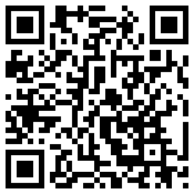 qrcode für Synergy 21 Dosen TP DIN Rail(Hutschiene) CAT6A 1 fach Keystone Modul Slim line - S215416/S216382