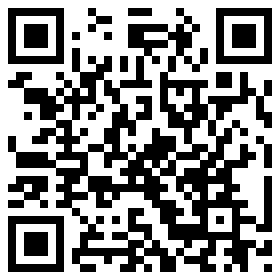 qrcode für JUNG LS50NA - Abdeckung transparent Einlage 33x67 5mm