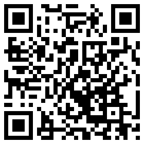 qrcode für Hager FZ598N - Türschild Klappgriff