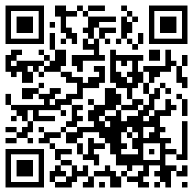 qrcode für Synergy 21 S216327/S216319 - Dosen TP 3 fach CAT6A Keystone Slim line Reinweiss