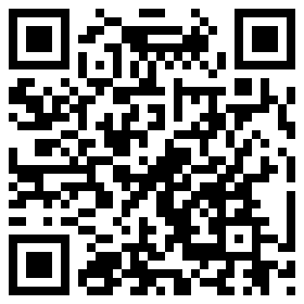 qrcode für Jung AS581ANAWW - Aufputz Kappe 1fach Schriftfeld Serie A/AS alpinweiß