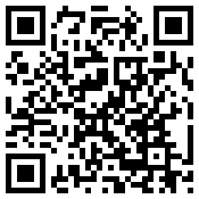 qrcode für Synergy 21 S21-LED-PR2500146 U-Profil Endkappe weiß
