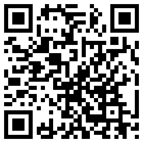 qrcode für Busch Jaeger 1721-885K - BJ Rahmen 1f future linear schwarz matt