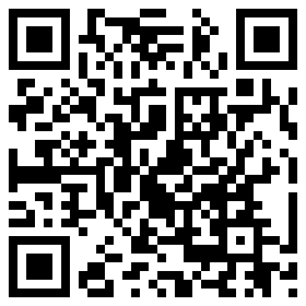 qrcode für HPE U3GA0E SVCS 3y 24x7 HW Support