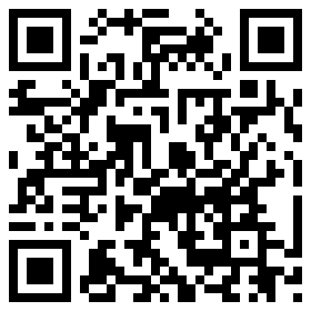 qrcode für Berker 1647 - Zentralstück Knebel 1930/Glas/Palazzo polarweiss glänzend