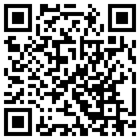 qrcode für DOTLUX LED Strahler schwarz FLOORslim sensor 50W 3000K BWM PIR - 5151-030120