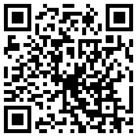 qrcode für DOTLUX LED Strahler schwarz FLOORslim sensor 50W 4000K BWM PIR - 5151-040120