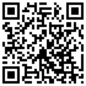 qrcode für Siemens DELTA style schoko Rahmen 3fach - 5TG1323-0CH