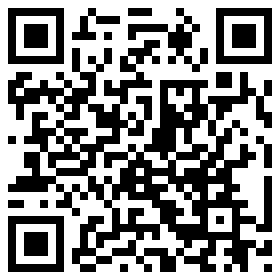 qrcode für Jung LS 961Z SW - LS961ZSW Zwischenrahmen Abdeckung 50x50mm schwarz