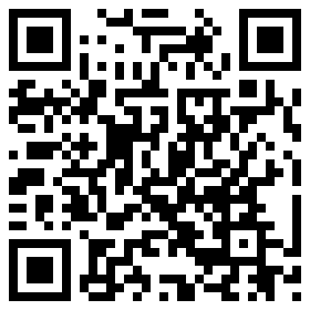 qrcode für Legrand LivingNow Einsatz Blindmodul 1 modulig - BTicino K4950