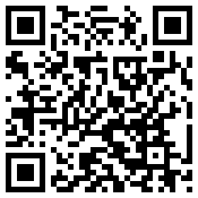 qrcode für Siemens DELTA miro Kunstst softschwarz Rahmen 5 fach - 5TG1115-0SB