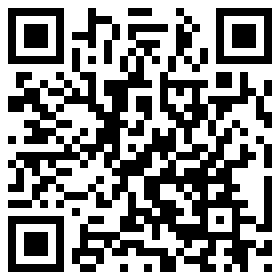 qrcode für HHG WDTF00022EBE-EU1 Abdeckrahmen 2-fach matt schwarz
