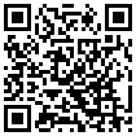 qrcode für JUNG KNX Tastsensor Modul Universal 1fach F50 Serie CD - CD 52911 ST