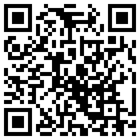 qrcode für LAS Systeme 1 5m Aluminium ws pulverbeschichtet IP20 rückseitig - FLEXO Tragschiene