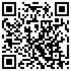 qrcode für EQUATOR - serielles Druckerkabel schwarz