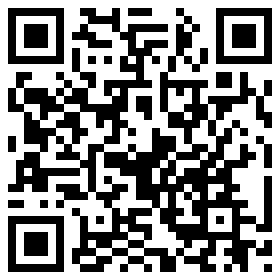 qrcode für Jung LS 581 A SW - LS581ASW Aufputz Kappe 1fach Rahmen schwarz