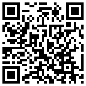 qrcode für Hager R9281VERZ - Blende 1 fach R7 Stahl BRS OT 120 verzinkt