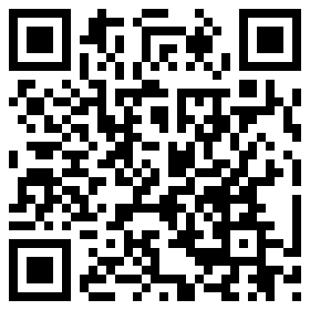 qrcode für Busch Jaeger 6345-825-101 - BJ Bewegungsmelder prion Busch priOn Sensoren Glas schwarz
