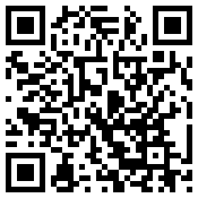 qrcode für OBO Bettermann VHF-P1 - Abdeckplatte blind 160x105mm PVC rapsgelb RAL1021 6109868