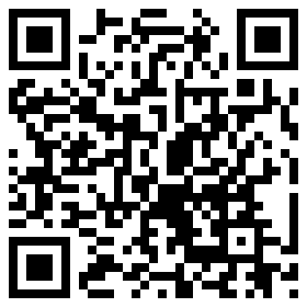qrcode für EAO 03-967.0 Frontrahmen schwarz hochgezogen