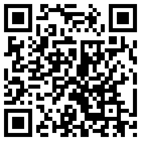 qrcode für EAO 61-9921.0 Schutzklappe flach 24x24 schwarz/klar