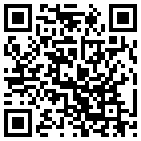 qrcode für Kindermann 7456000000 Wand-Deckenleinwand 1:1 mattweiß