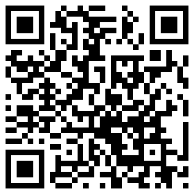 qrcode für Busch Jaeger BJ Abdeckung RTR klein schwarz matt - SLS/A.0.11-885