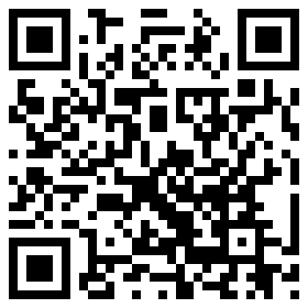qrcode für Busch Jaeger BJ Abdeckung klein schwarz matt - SLM/A.0.11-885