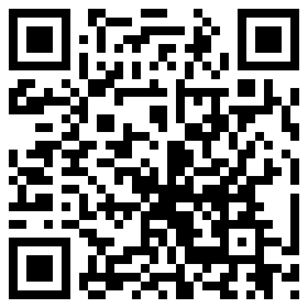 qrcode für Theben Präsenzmelder Deckeneinbau 2080545 - theRonda S360-101 FLAT DE WH