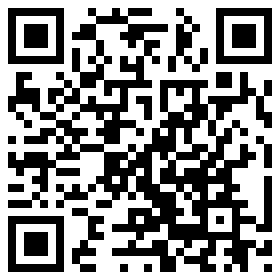 qrcode für Theben LED Strahler Bewegungsmelder Wandmontage 1020803 - theLeda S17-100 BK