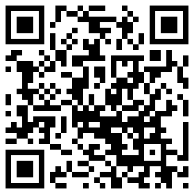 qrcode für Theben LED Strahler Bewegungsmelder Wandmontage 8W 1020801 - theLeda S8-100 BK