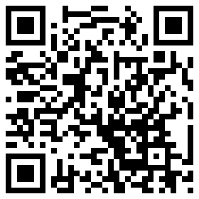 qrcode für Theben Abdeckrahmen schwarz theRonda FLAT DE 9070853 - Cover FLAT 85 BK