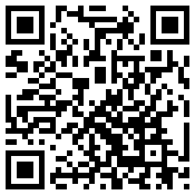 qrcode für Theben Abdeckrahmen schwarz theRonda theMova 9070851 - Cover 110 BK