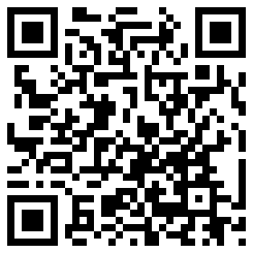 qrcode für Busch Jaeger BJ Außenstation Video Mini AP 1 fach IC - H81316P1-A-03