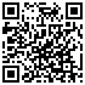 qrcode für Btr  Blumberger Metz IP44 Modul AP Gehäuse Klappdeckel Schloss reinweiß - 1309470002-I