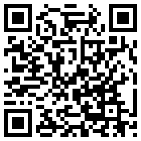 qrcode für Theben APgehäuse schwarz iON KNX LUXORliving 9080025 - Surface Box iON BK