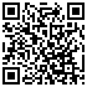 qrcode für Theben APgehäuse weiß iON KNX LUXORliving 9080024 - Surface Box iON WH