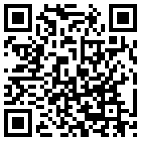 qrcode für Theben Rahmen AP Montage Präsenzmelders 9080019 - Surface box LUXA 103 B WH