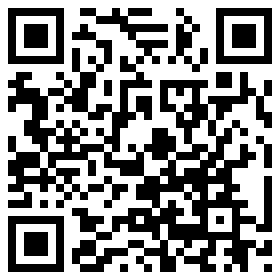 qrcode für Kindermann 6002000030 elektrische Leinwand 1:1 mattweiß