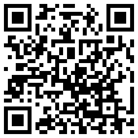qrcode für cv RTW021X - Hager Gehäuse Touch Display 2 0