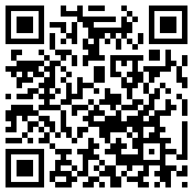 qrcode für Busch Jaeger BJ Frontplatte Audio 1/4 - 41394CF-W-03