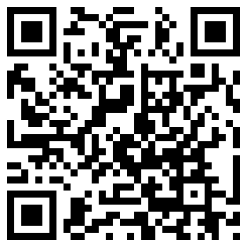 qrcode für Busch Jaeger BJ Zentralscheibe Raumtemperaturregler Display - 1794 MDRT-885