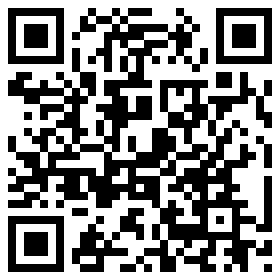 qrcode für Berker 10112184 - Rahmen 1fach 1 Alu/schwarz